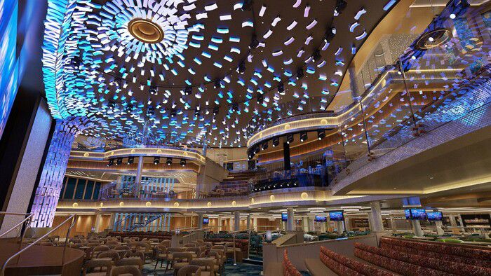 Entertainment on Carnival Celebration